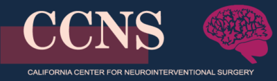 California Center for Neurointerventional Surgery Logo
